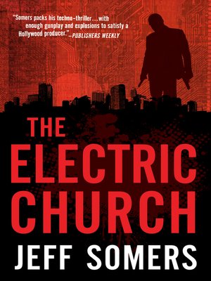 cover image of The Electric Church
